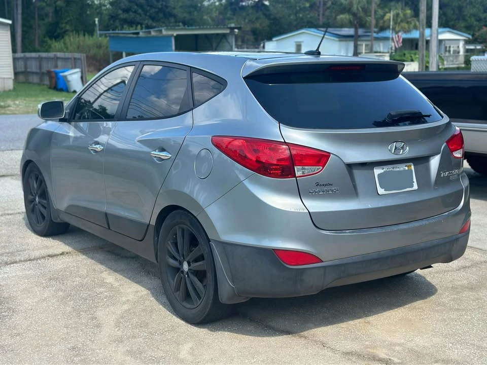 2012 Hyundai Tucson - Image 3 of 5