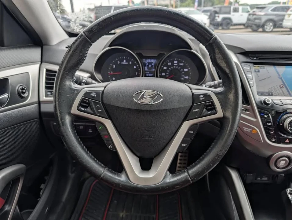 2012 Hyundai Veloster - Image 9 of 15