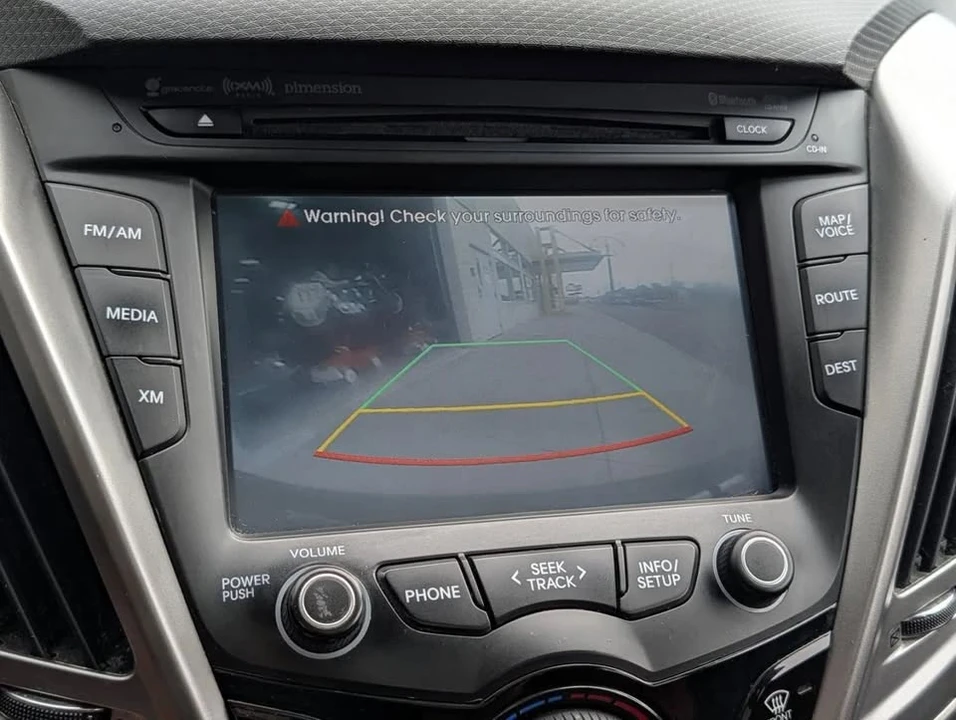 2012 Hyundai Veloster - Image 7 of 15