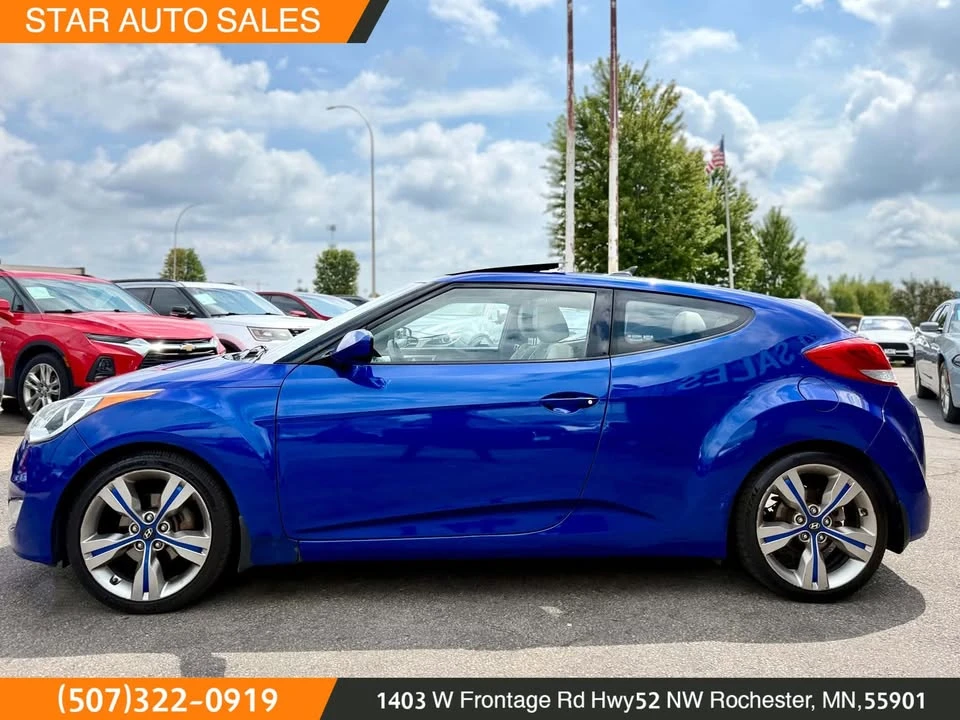 2012 Hyundai Veloster - Image 3 of 20