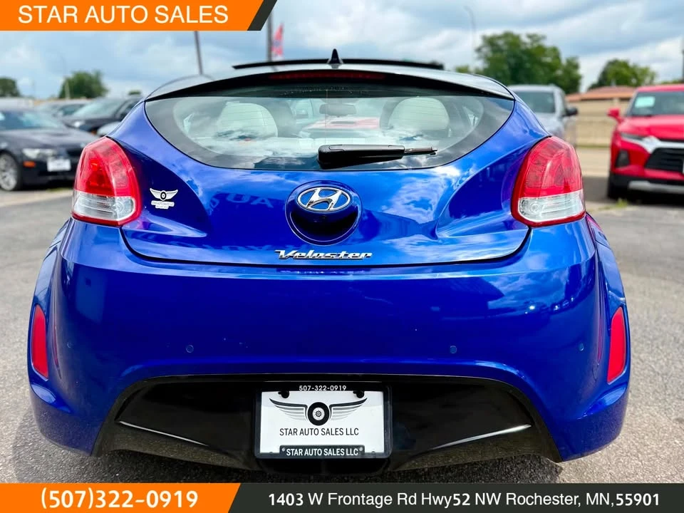 2012 Hyundai Veloster - Image 5 of 20