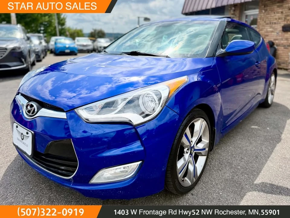 2012 Hyundai Veloster - Image 2 of 20