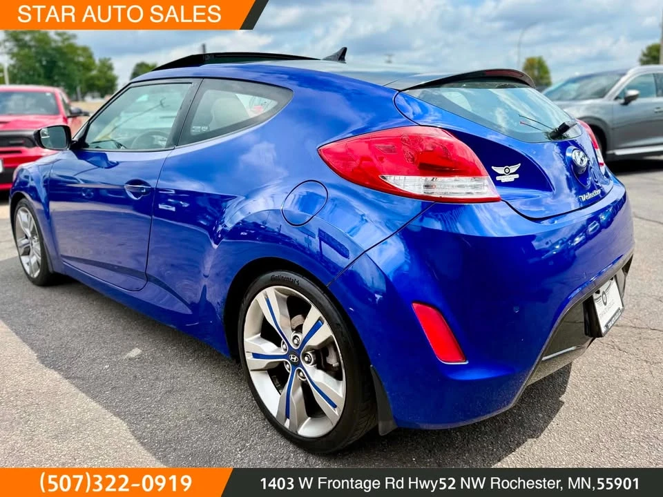 2012 Hyundai Veloster - Image 4 of 20