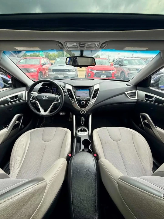 2012 Hyundai Veloster - Image 13 of 20