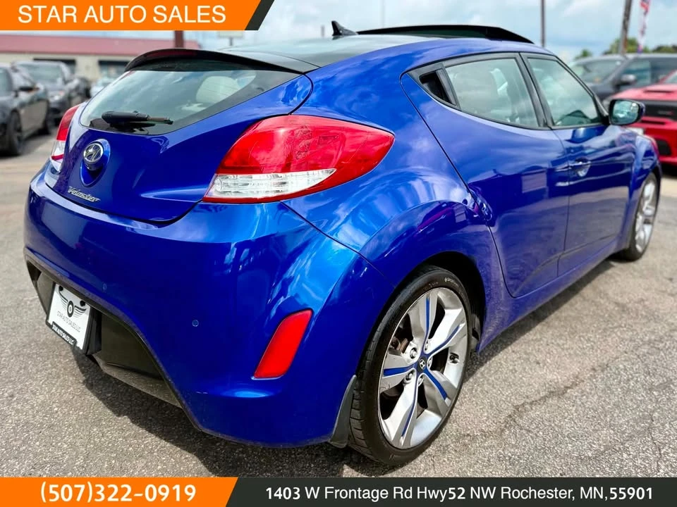 2012 Hyundai Veloster - Image 6 of 20