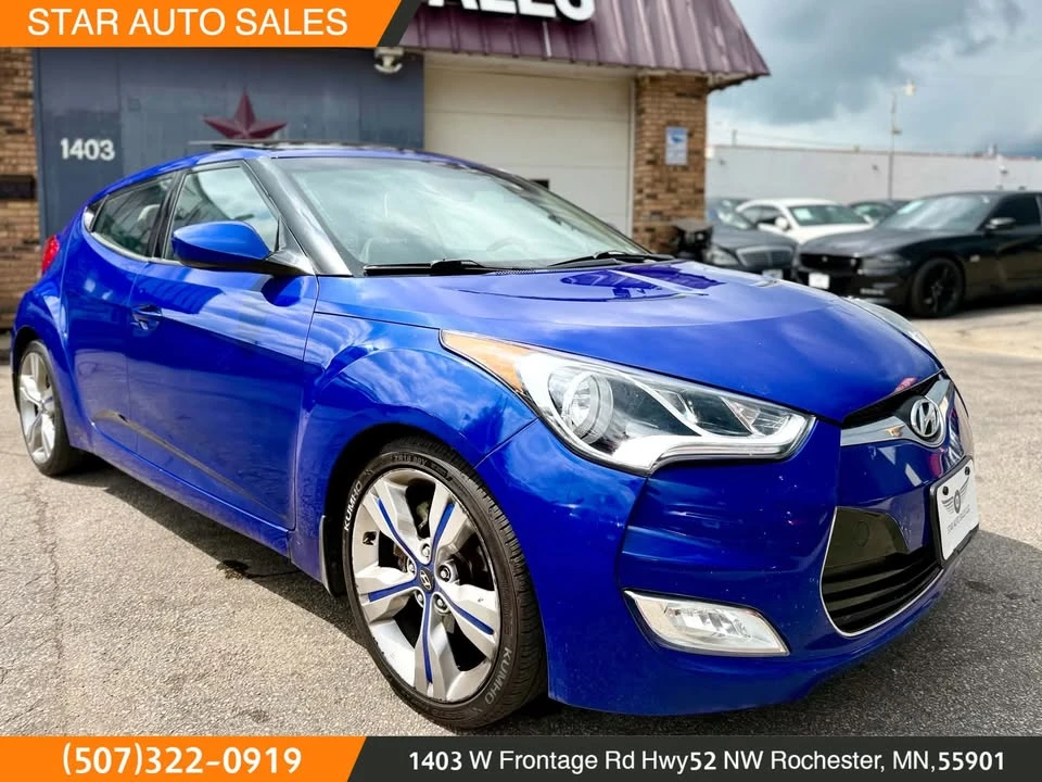 2012 Hyundai Veloster - Image 8 of 20