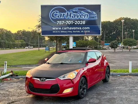 2012 Hyundai Veloster