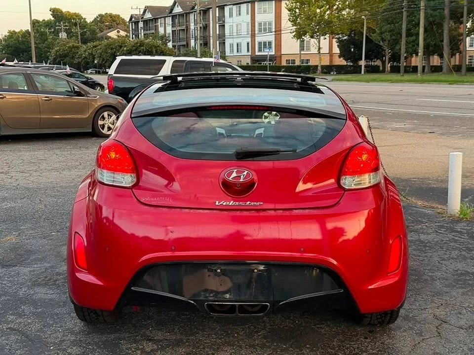 2012 Hyundai Veloster - Image 6 of 17