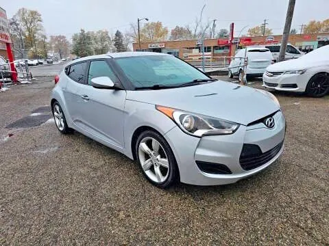 2012 Hyundai Veloster