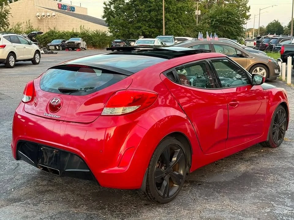 2012 Hyundai Veloster - Image 5 of 17