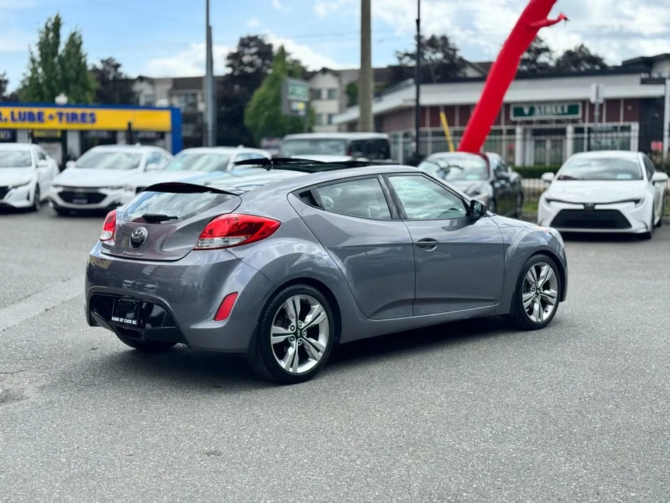 2012 Hyundai Veloster - Image 5 of 15