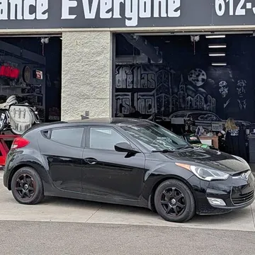 2012 Hyundai Veloster Coupe