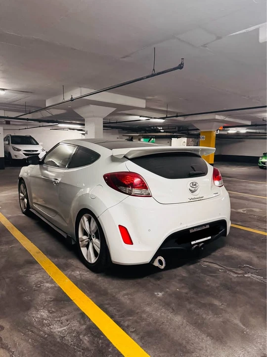 2012 Hyundai Veloster - Image 3 of 7