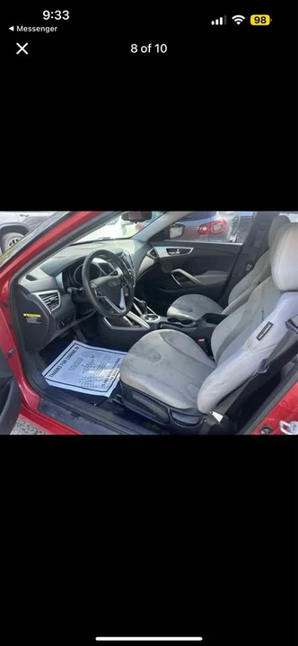 2012 Hyundai Veloster - Image 7 of 11