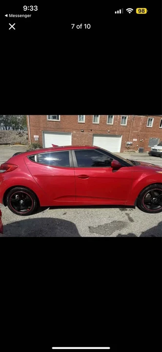 2012 Hyundai Veloster - Image 6 of 11