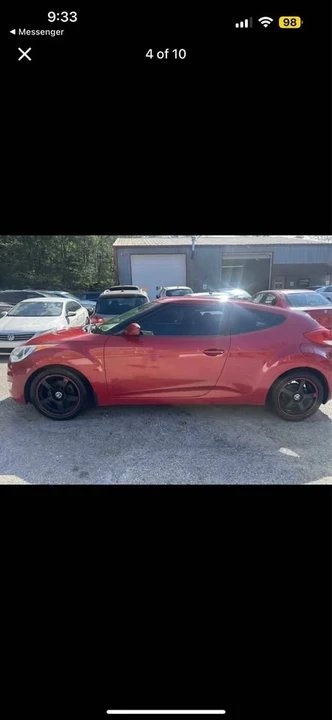 2012 Hyundai Veloster - Image 3 of 11