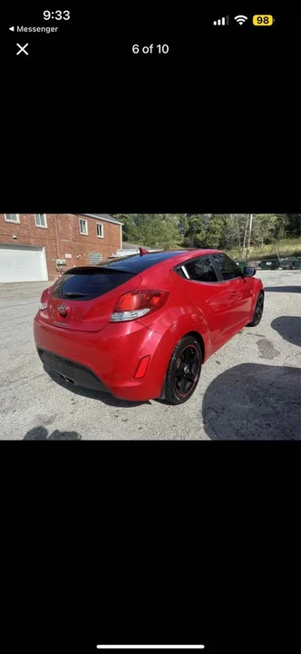 2012 Hyundai Veloster - Image 5 of 11