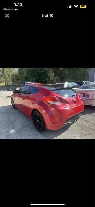 2012 Hyundai Veloster - Image 4 of 11