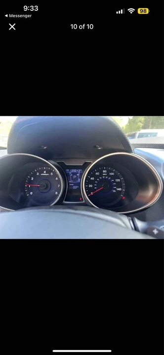2012 Hyundai Veloster - Image 9 of 11