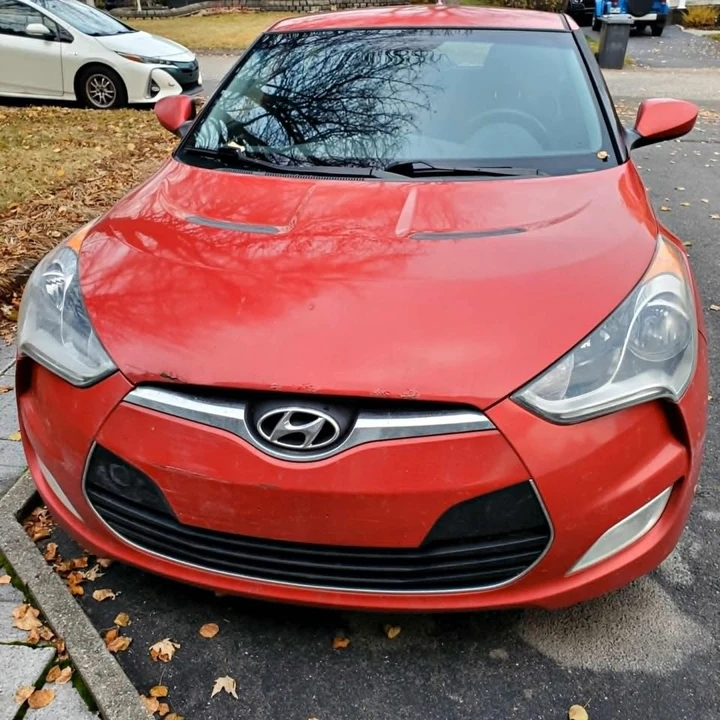 2012 Hyundai Veloster - Image 4 of 6