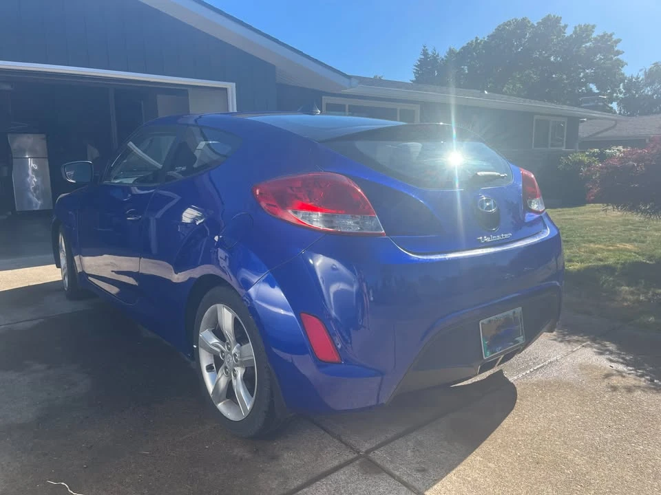 2012 Hyundai Veloster - Image 3 of 13