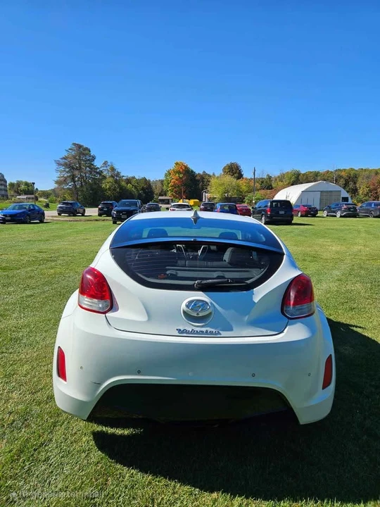 2012 Hyundai Veloster - Image 3 of 10