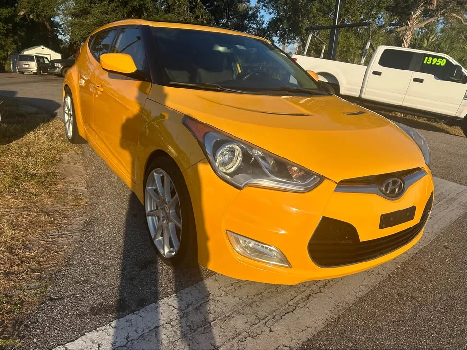 2012 Hyundai Veloster - Image 3 of 13