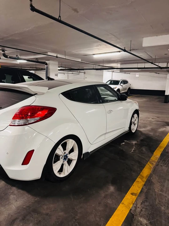 2012 Hyundai Veloster - Image 7 of 7