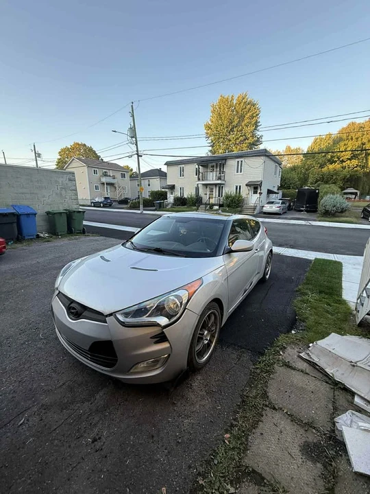 2012 Hyundai Veloster - Image 9 of 12
