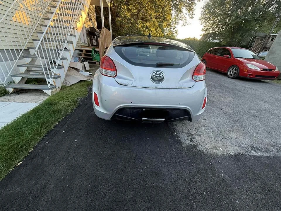 2012 Hyundai Veloster - Image 10 of 12