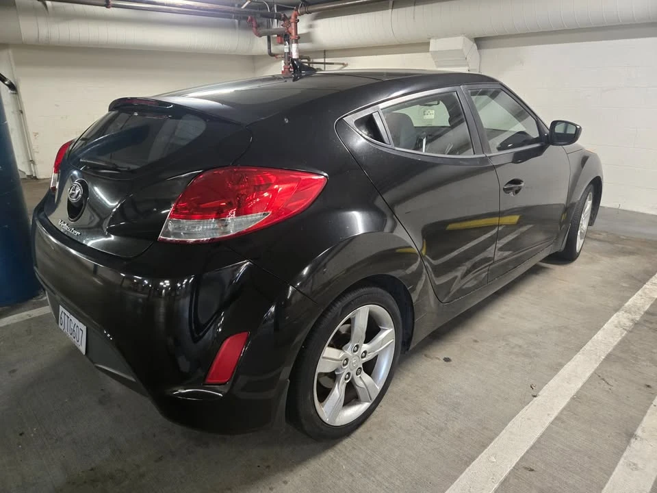 2012 Hyundai Veloster - Image 3 of 5
