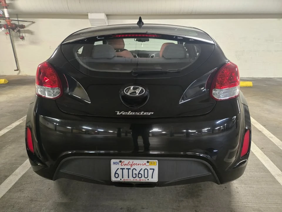 2012 Hyundai Veloster - Image 2 of 5