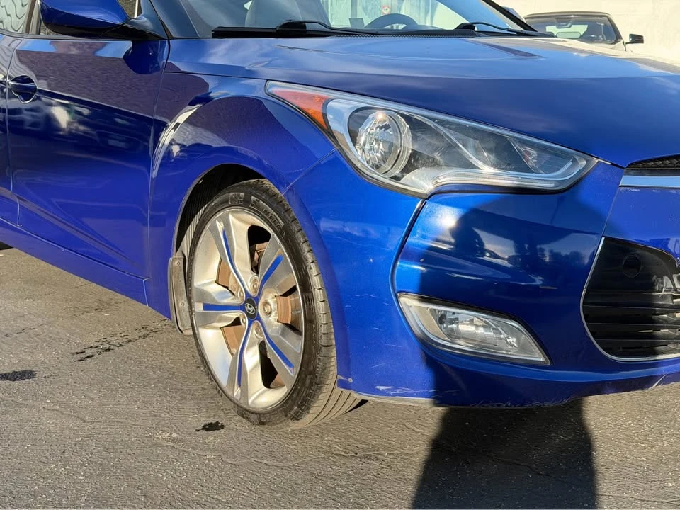 2012 Hyundai Veloster - Image 7 of 17
