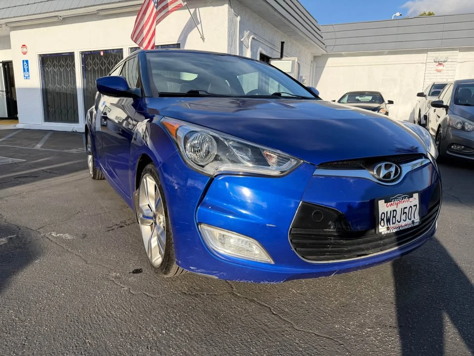 2012 Hyundai Veloster - Image 5 of 17