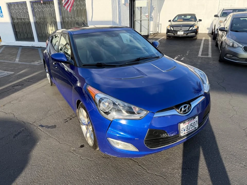 2012 Hyundai Veloster - Image 6 of 17