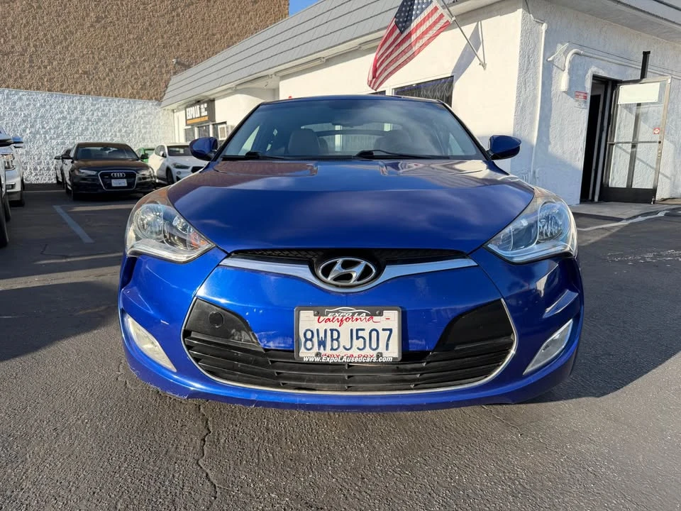 2012 Hyundai Veloster - Image 4 of 17