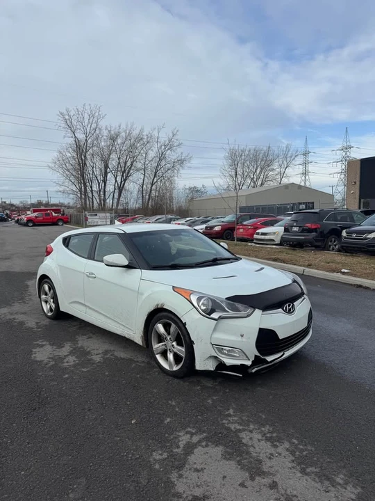 2012 Hyundai Veloster - Image 2 of 8