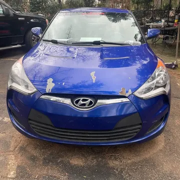 2012 Hyundai Veloster