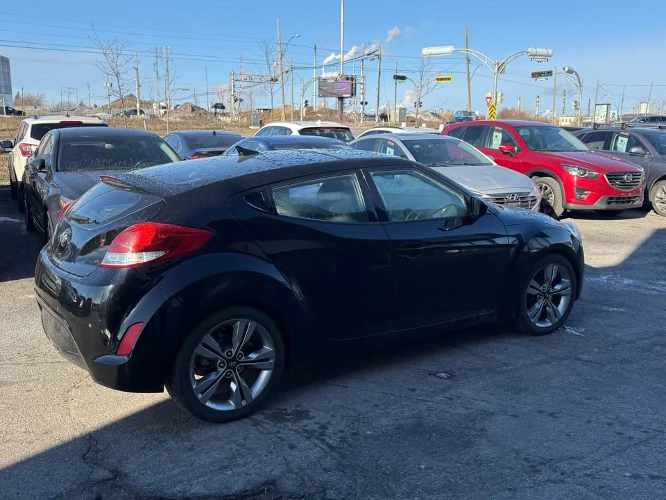 2012 Hyundai Veloster - Image 4 of 12
