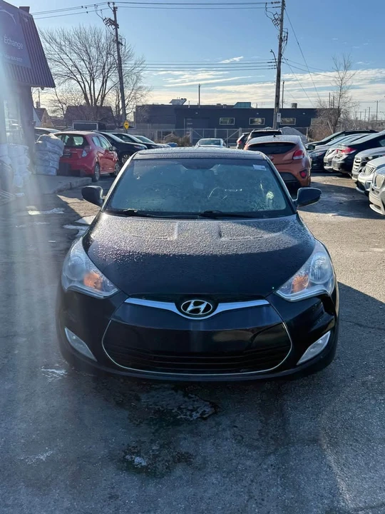 2012 Hyundai Veloster - Image 5 of 12