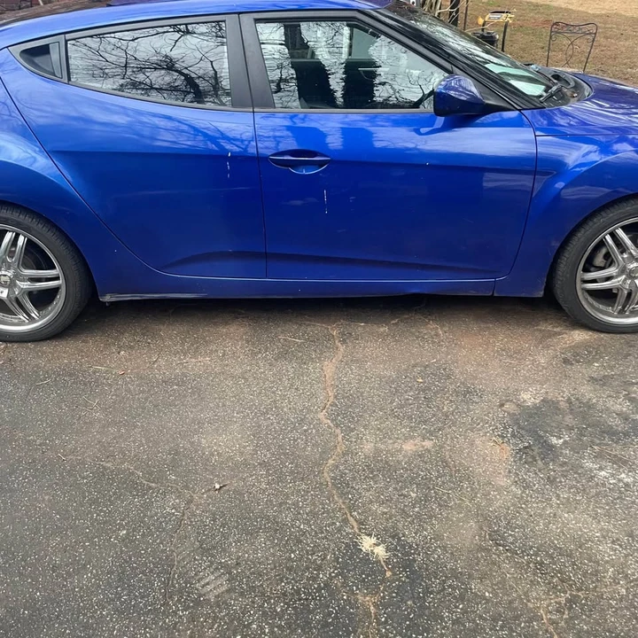 2012 Hyundai Veloster - Image 3 of 3