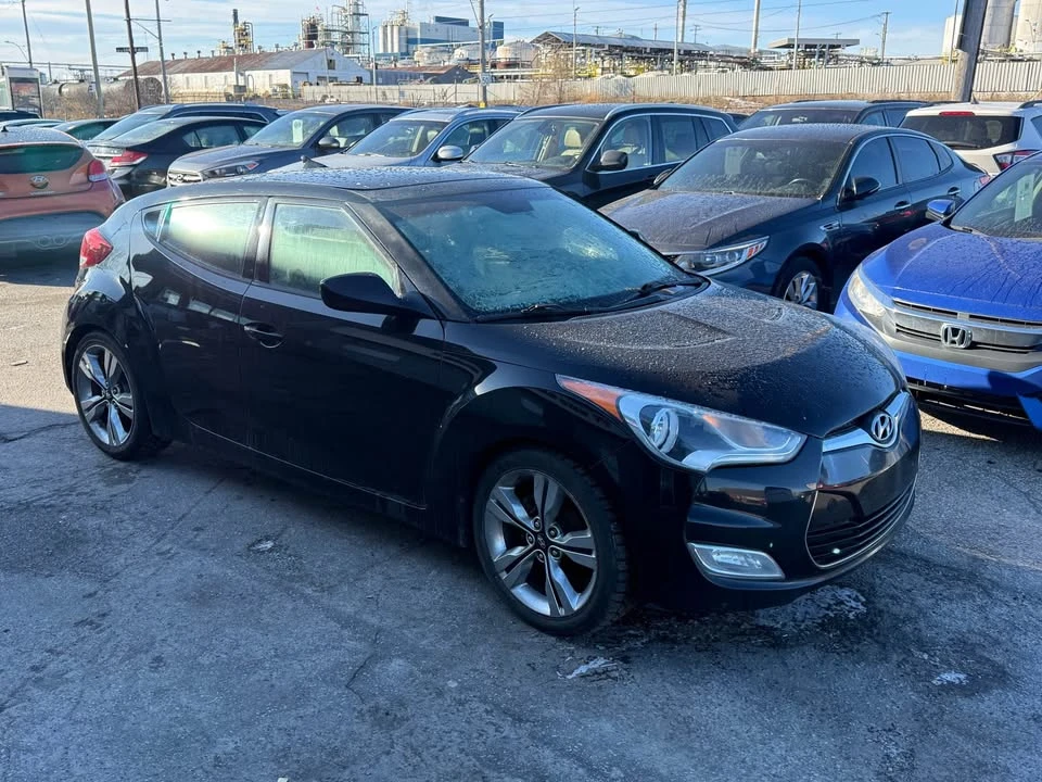 2012 Hyundai Veloster - Image 3 of 12