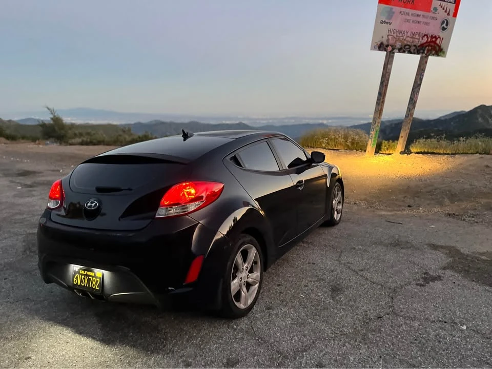 2012 Hyundai Veloster - Image 4 of 7