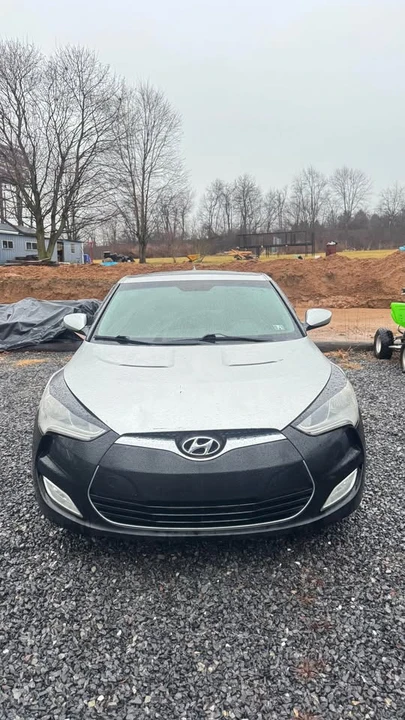 2012 Hyundai Veloster - Image 3 of 5