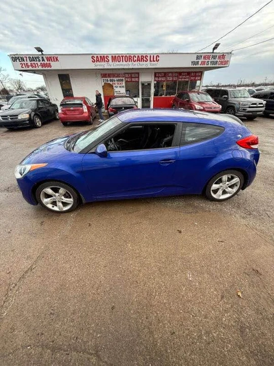 2012 Hyundai Veloster - Image 4 of 12