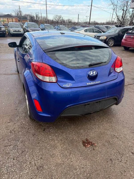 2012 Hyundai Veloster - Image 7 of 12