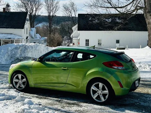 2012 Hyundai Veloster