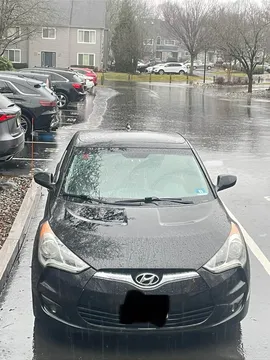 2012 Hyundai Veloster