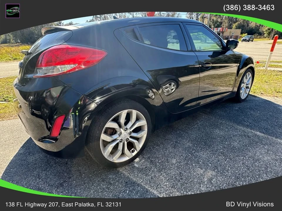 2012 Hyundai Veloster - Image 2 of 3