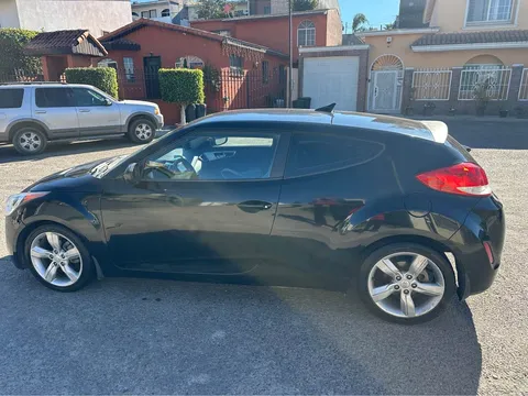2012 Hyundai Veloster